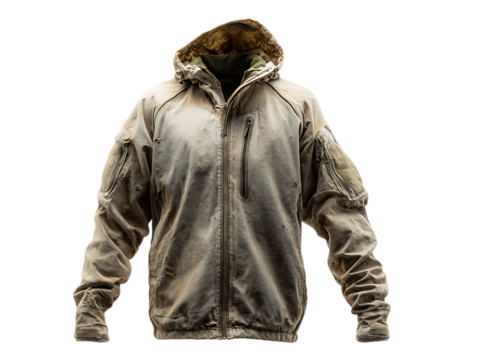 Hiking jacket - Powered by Adobe