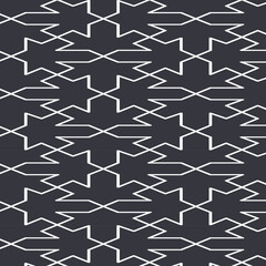 seamless geometric pattern