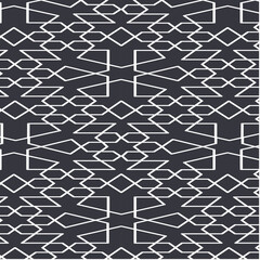 seamless geometric pattern