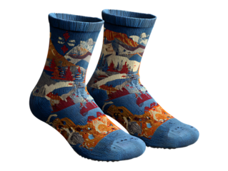  Hiking socks