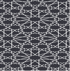 seamless geometric pattern