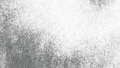 Grunge Diagonal Dots Noise with Scratched Black and White Texture Overlay vector design on transparent background