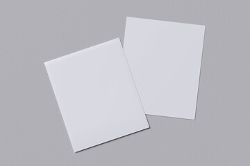 Fototapeta premium Polaroid Blank
