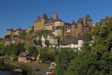 Uzerche, perle du Limousin, Nouvelle Aquitaine