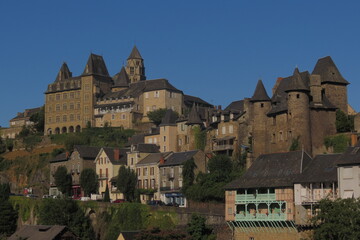 Uzerche, perle du Limousin, Nouvelle Aquitaine