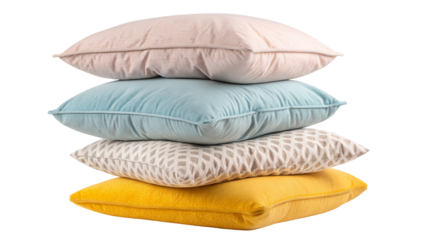 Cozy decorative throw pillows in vibrant colors for stylish living room comfort and elegance