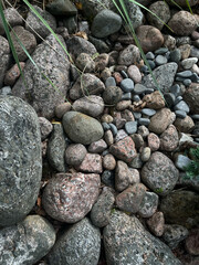 stone wall background