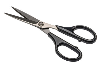 High-quality stainless steel scissors for crafting, office, sewing, and precision cutting tasks