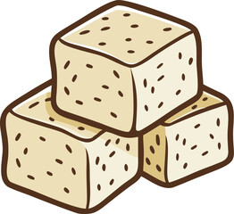 sugar, cubes, almonds, biscuit, dessert, snack, peanut, waffle, spoon, measuring, sweetener, sugar-beet, caramelized, marshmallow, chocolate, donut, cake, cookie, candy, fudge, glucose, tooth, dental,