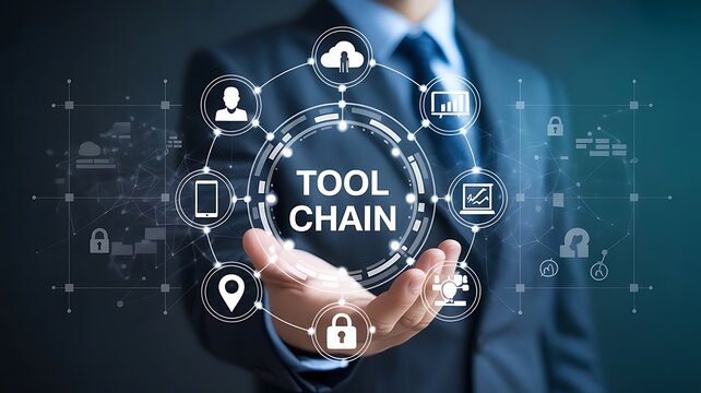 Empowering your business with tool chain solutions for secure modern technology infrastructure and digital transformation