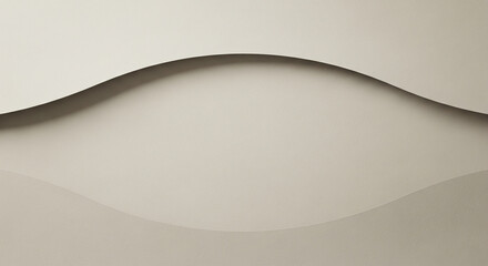 Beige Pastel Gradient Backdrop &ndash; Clean and Modern Texture