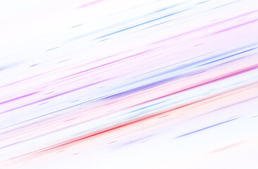 Abstract blue and purple neon light rays and lines transparent background. Colored shiny sparks of spiral wave. Curved bright speed line swirls.	