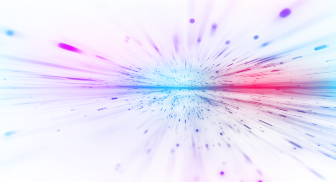 Streetlights and neon lights blend, guiding the fast-moving traffic through the city. Image of speed motion on the road PNG. 