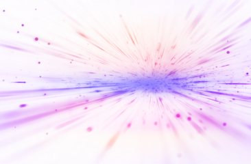 Neon stripes in the form of drill, turns and swirl. Illustration of high speed concept. Image of speed motion on the road. Abstract neon rays of light on a transparent background in PNG format.