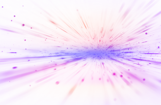 Neon stripes in the form of drill, turns and swirl. Illustration of high speed concept. Image of speed motion on the road. Abstract neon rays of light on a transparent background in PNG format. - Powered by Adobe