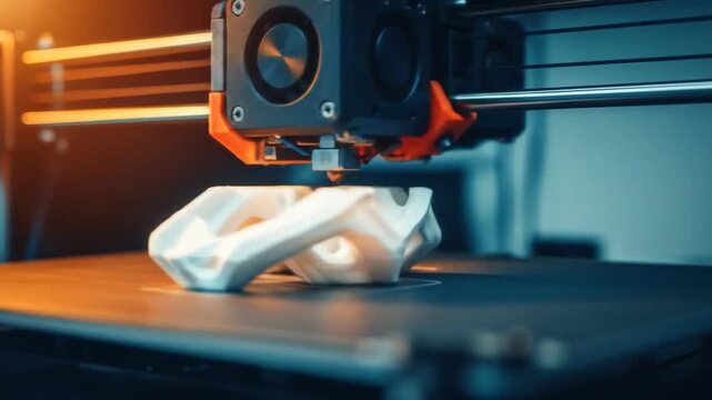 3D Printing Object with FDM Technology