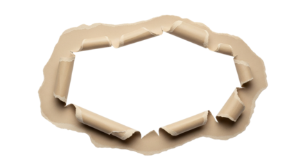 Torn Paper Edge An Opportunity Texture Background Design Ripped Black Backdrop Craft Creative on transparent background