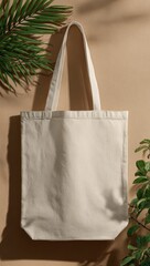 Eco-Synergy Tote  A Sustainable Future, Woven into Everyday