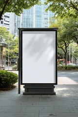 Urban Kinetic Display