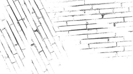 Grainy grunge urban texture with mild distressed effect