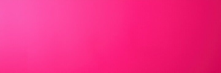 Vibrant gradient of bright pink and magenta hues creating a smooth and energetic background