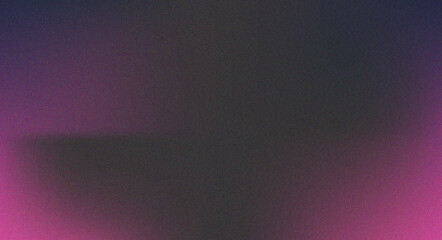 Abstract textured background with a gradient of dark purple to pink and black speckled noise