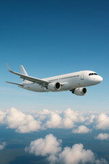 Obraz premium Skyward Adventure high quality realistic image.