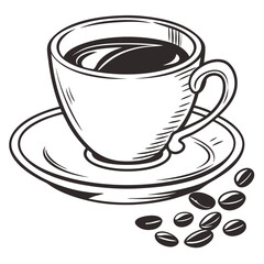 cup of coffee