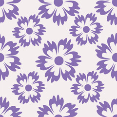 seamless floral pattern