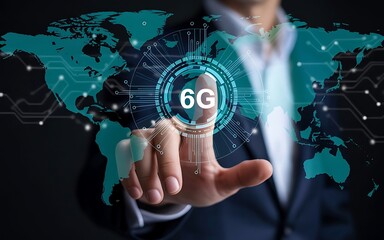 Next-Generation 6G and 5G Networks Enabling Fast, Safe, and Connected Digital World