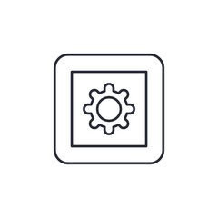 save icon. save Symbol sign for mobile concept and web design. Vector icon, Logo illustration, Vector graphics