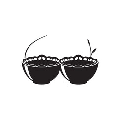 Two Gourd Style Kalimba