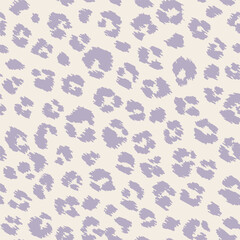wild animal pattern background or texture close up - material