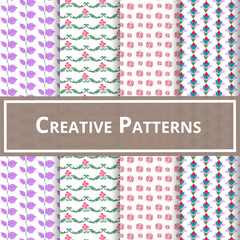 Creative Patterns 