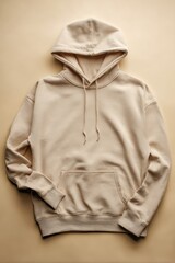 Chrono-Hoodie Woven Threads of Tomorrow