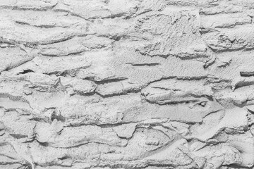 White abstract stucco pattern cement wall texture concrete background