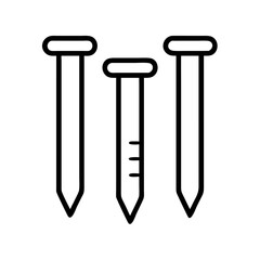 Nails construction hardware carpentry tools metal fasteners building materials nail gun equipment