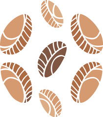 International Coffee Day, editable vector icon