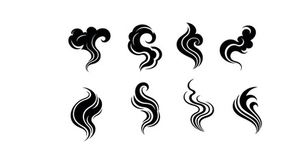 Ultimate Smoke Vector Graphics Collection