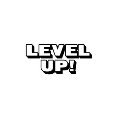 LEVEL UP