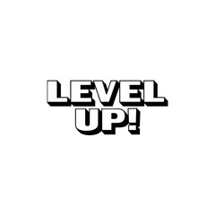 LEVEL UP