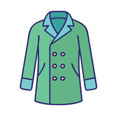 Find the perfect green overcoat double breasted pea coat for women stylish winter outerwear online