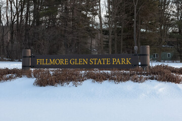 Fillmore Glen State Park, Moravia NY