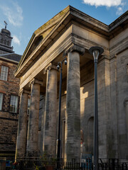 Obraz premium Edinburgh, Scotland, United Kingdom