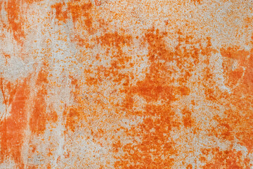 Old metal texture rust steel abstract rusty pattern corrosive orange background