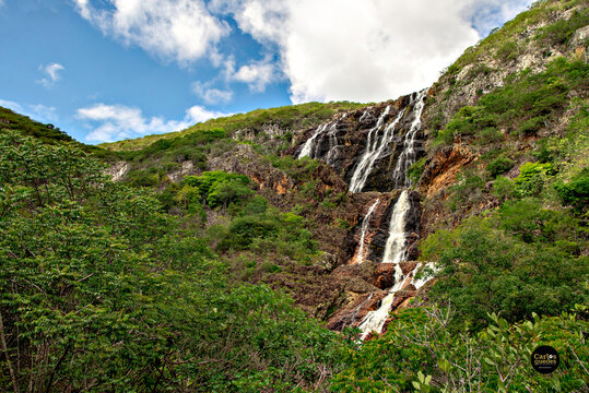 CACHOEIRA, NUGUA&Ccedil;&Uacute;, BRASIL, BAHIA, PARAISO