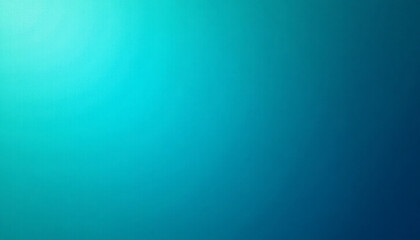 Noise texture grainy gradient dark background, blue green black wide banner backdrop,