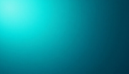 Noise texture grainy gradient dark background, blue green black wide banner backdrop,
