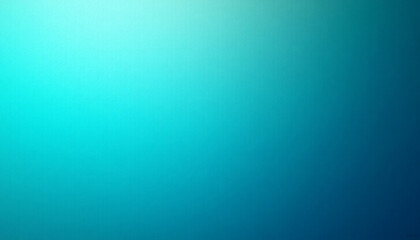Noise texture grainy gradient dark background, blue green black wide banner backdrop,