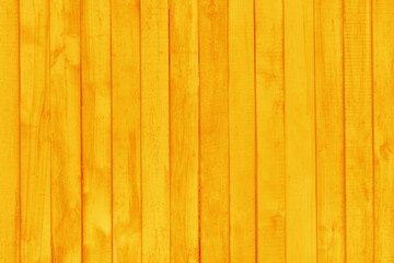 Orange Paint Wood Texture Fence Board Structure Background Wooden Surface Plank Bright